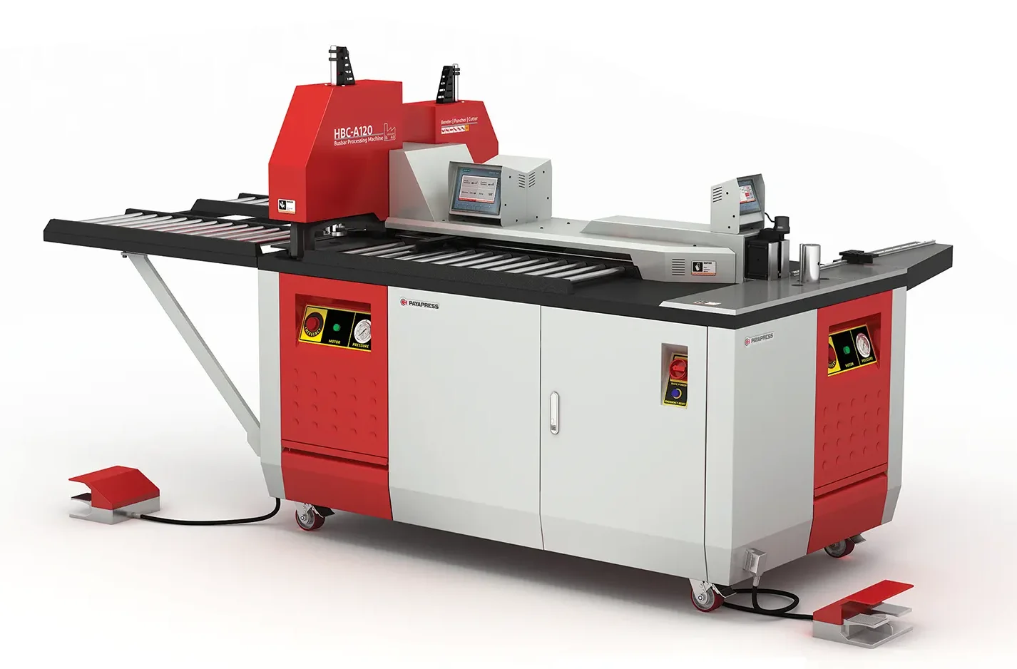 Bending ,Cutting and Punching Machine